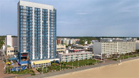 Oceanfront Hotel In Virginia Beach Hyatt House Virginia Beach