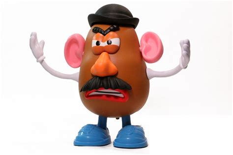 Review Thinkway Toy Story Collection Mr Potato Head
