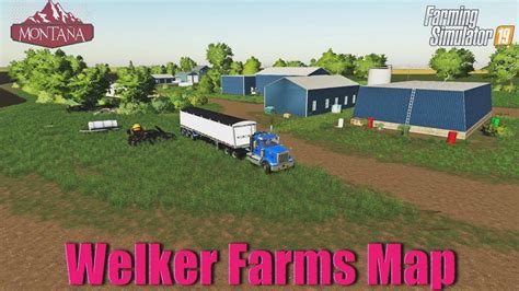 Welker Farms V1001 Fs19 Farming Simulator 19 Mod Fs19 Mod