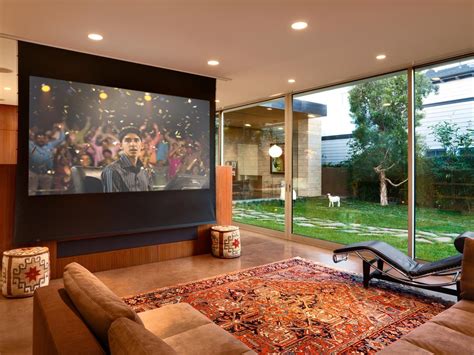 3,086 ceiling mount projector screen products are offered for sale by suppliers on alibaba.com, of which projection screens accounts for 38%, projectors. Learn How to Install a Media Room Projector Screen | how ...