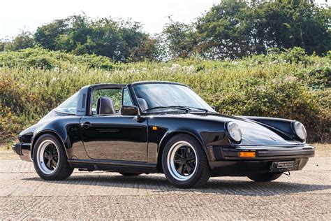 Porsche 911 Carrera 32 1987 Marktplatz Für Porsche