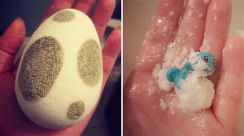 You Can Now Buy Pokemon Egg Bath Bombs On Etsy And Theyre Amazing Metro News