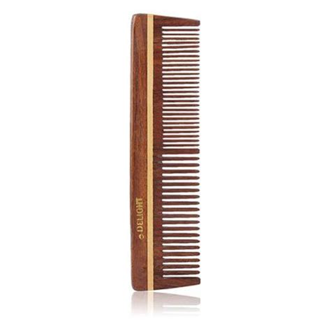 Delight Rw 07 Rosewood Dressing Comb By Biore For Household At Rs 190