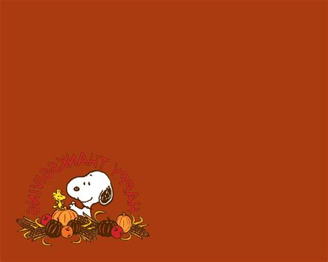 Snoopy Fall Wallpaper Walltwatchesco