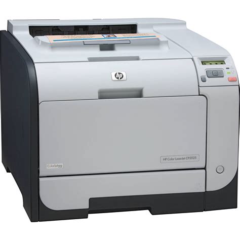 Hp Color Laserjet Cp2025dn Printer Cb495a Hp Laser Printer For Sale