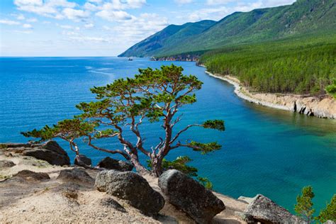 Discover Lake Baikal The Pearl Of Siberia