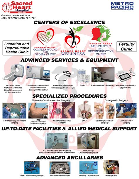 We at Sacred... - Sacred Heart Hospital of Malolos, Inc.