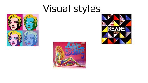 Visual Styles By Ben Riley Issuu