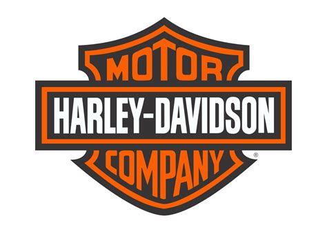 Motor Harley Davidson Logo Vector Format Cdr Ai Eps Svg Pdf Png Images
