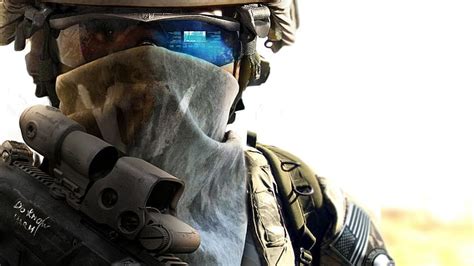 Futuro Soldado De Ghost Recon Fondo De Pantalla Hd Wallpaperbetter