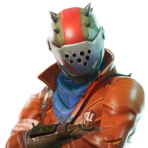 Rust Lord — Epic Fortnite Outfit —