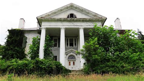 Unedited Version Beautiful Selma Plantation Mansion Exploration When It Was Abandoned In