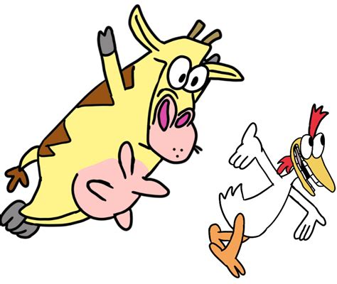 Cow And Chicken Smf188s Version The New Macys Parade Wikia Fandom