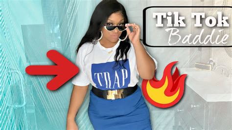 Maybe you would like to learn more about one of these? PLUS SIZE TIK TOK BADDIE FT COUTURE THREADZ - YouTube