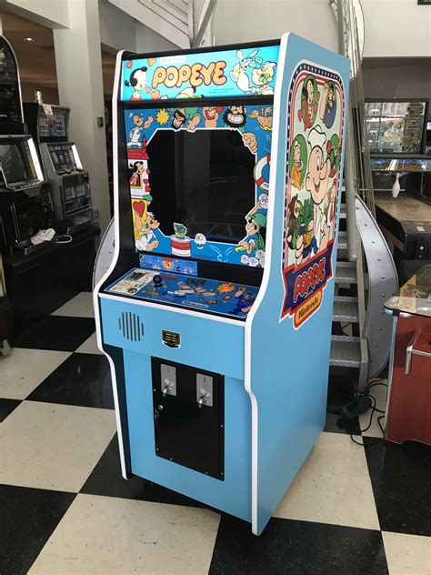 Popeye Arcade Game * | Fun!