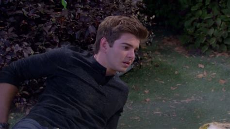 Picture Of Jack Griffo In Haunted Hathaways Episode Haunted