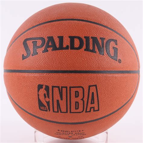 Follow the action on nba scores, schedules, stats, news, team and player news. Bill Russell Signed Official NBA Game Ball Basketball ...