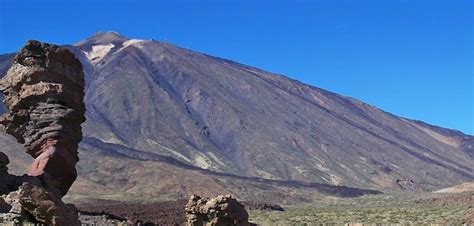 Teide Tercer Volcán Más Alto Del Mundo Viajes De Primera