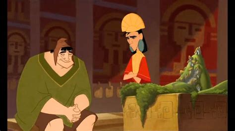 The Emperors New Groove Perfect World Repriseczech Youtube