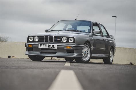 This Ultra Rare 1988 Bmw E30 M3 Evo Ii Disappeared Out Of Sight For Two