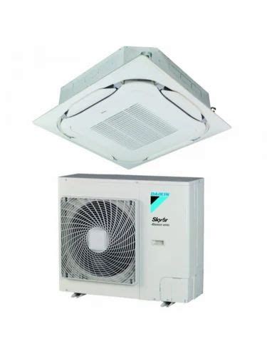 Star Ton Daikin Cassette Ac Copper Capacity Tons At Rs