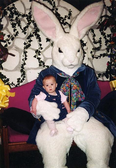 Scary Easter Bunny Costume The Reprobate