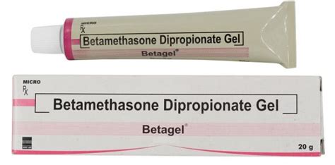 Betamethasone Dipropionate Augmented Gel Pharmaserve