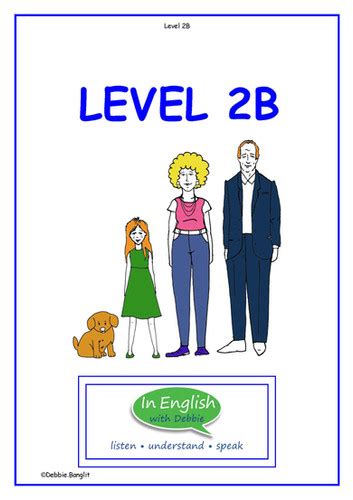 Level 2b Workbook Debbiebanglit