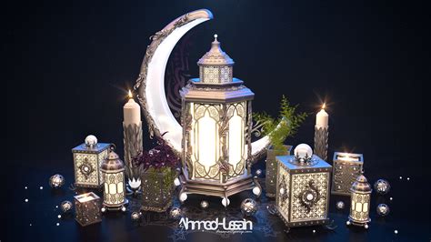 Ramadan Designs For Free Use On Behance