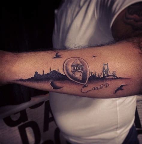 Beautiful Tattoo Istanbul Dövme Kol Dövmeleri