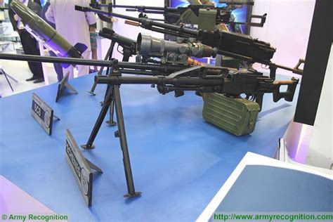 Analysis Russian Machine Guns Available On The Modern Global Military