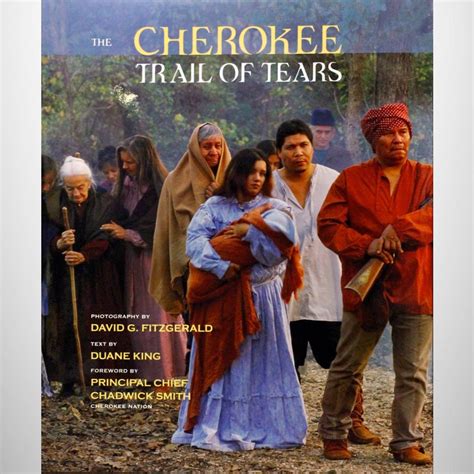 The Cherokee Trail Of Tears Cherokee Nation T Shop