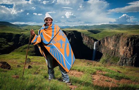 Connaissez Vous Le Peuple Basotho Dans Le Royaume Du Lesotho