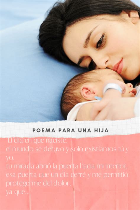 Poema De Una Madre Para Su Hija