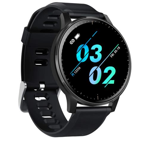 It has all the essential features that most people want in their smartwatch. Q20 Smart Watch Blood Pressure Heart Rate Monitor Clock ...