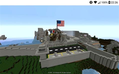 2018 Minecraft Army Base Map Mcpe安卓下載，安卓版apk 免費下載