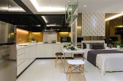 The home measures 484 square feet (45 square meters) with each inch of the design working in harmony with the other. 10 Small Apartment Interior Designs Below 800 Sq Ft ...