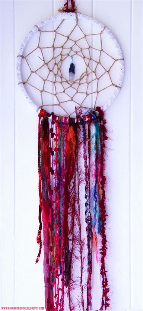 Diy Project Ideas And Tutorials How To Make A Dream Catcher