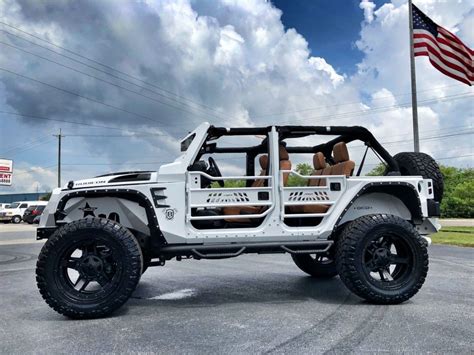 2018 Jeep Wrangler Rubicon Armor White Out Leather Nav Hardtop Na Prodej
