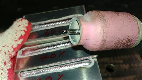 How Does Ac Balance Affect Welding Tig Welding Aluminum Setting Method