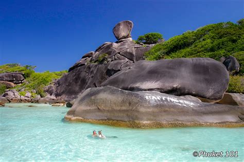 Similan Islands What To Do In The Similans Phuket 101