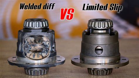 Limited Slip Differential The Superior Alternative To Welded Diff