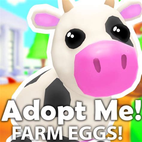 Adopt Me Farm Egg