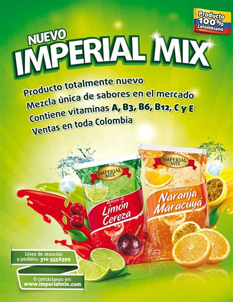 Imperial Mix
