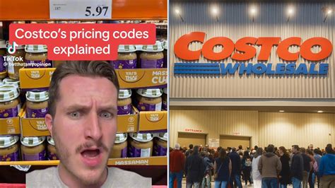 Costco Shopper Says He Cracked Secret To Wholesalers Price Tags And Mysterious Asterisk An