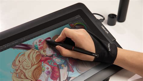Xp Pen Tablet Review Artist Pro Wacom I Draw Fashion 56 Off