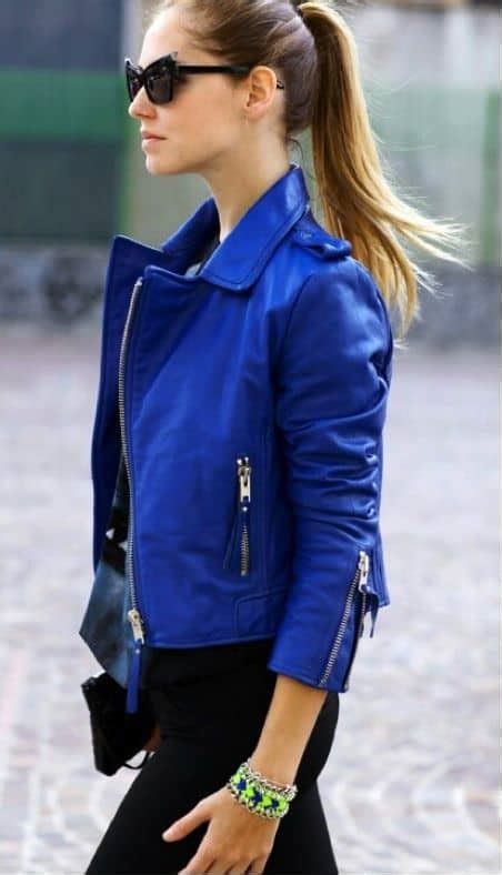 Colors That Go With Cobalt Blue Clothes Outfit Ideas Fashion Rules