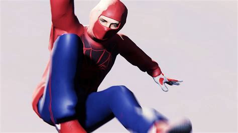 The Human Spider 4k Movie Suit With Raimi Animations Spider Man Pc