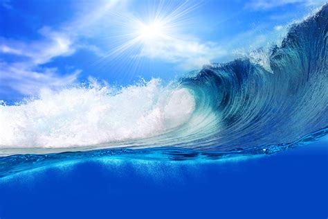 Catching The Big Wave 5k Retina Ultra Hd Wallpaper Background Image