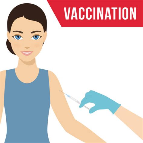 Hpv Vaccination Illustrations Royalty Free Vector Graphics And Clip Art Istock